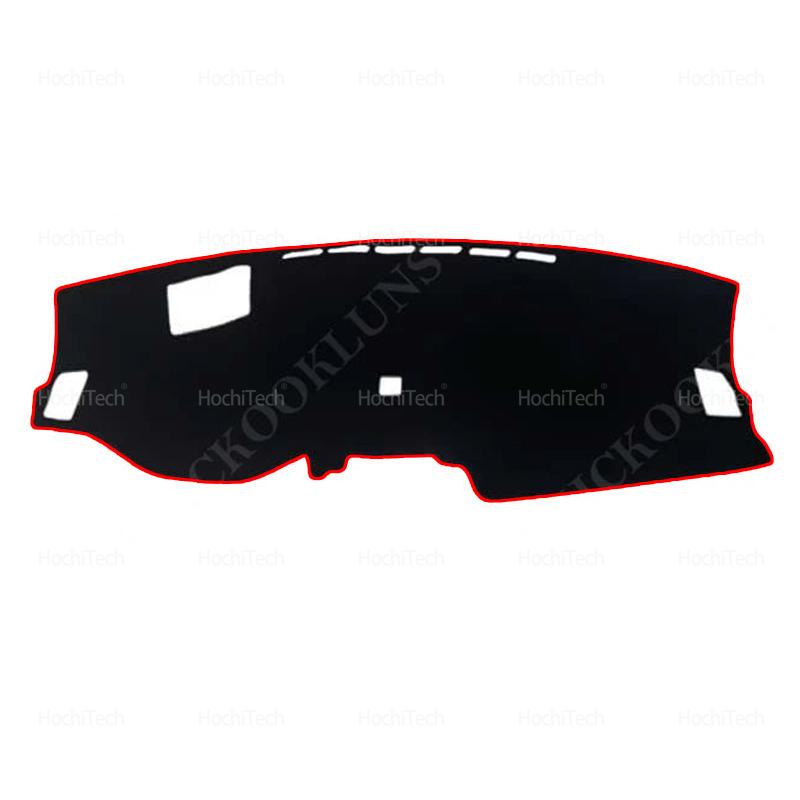 For Honda CRV CR-V 6 RS EX-L EX Hybrid  2024 Auto Dashboard Cover Dash Mat Board Pad Carpet Dashmat Anti-UV Mats