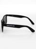 Wayfarer Sunglasses Black / Black Lucky Dice Name Uni