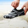 Men Women Aqua Shoes Beach Barefoot Water Shoes Quick Dry Swim Sandals Drainage Upstream Wading Sneakers For Fitness Yoga Diving Surf Camping Running