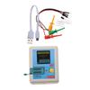 LCr  T7 TFT Transistor Tester Full Color Graphic Display Multifunction Test