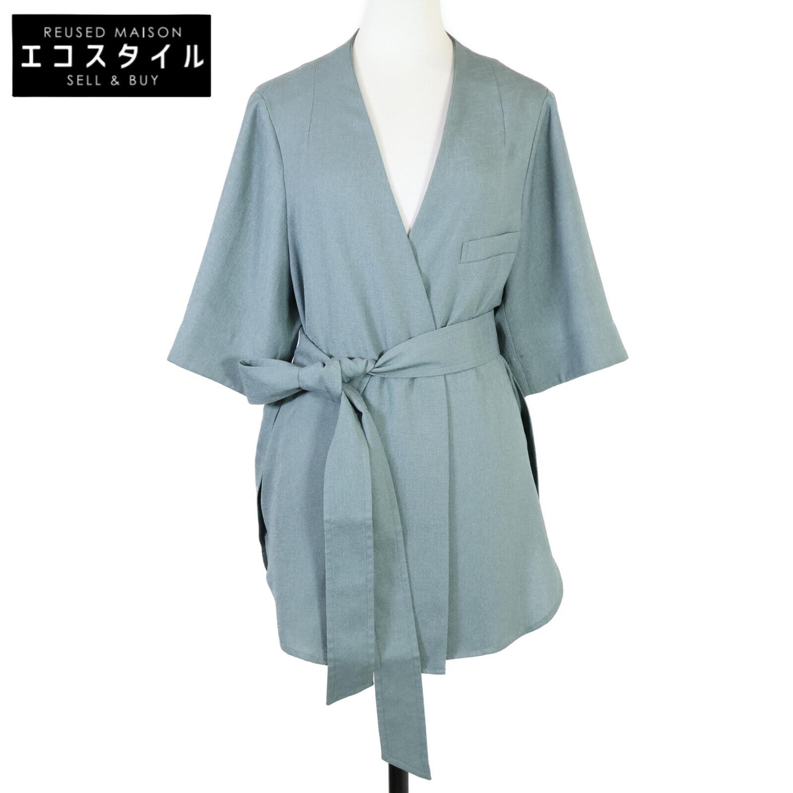 

stunning lure 111180102200 Beltette shirt jacket Jacket greenUsed