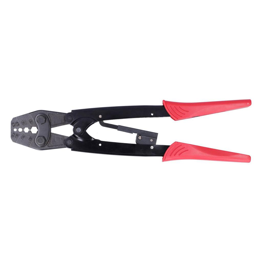 Ratchet Terminal Crimper Wire Crimping Pliers Manual Tools 6?25mm2 AWG10?4 HX?26B