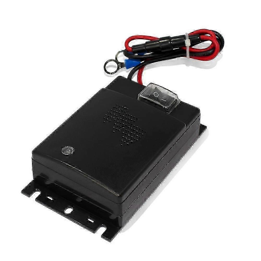 Dc 12v Car Ultrasonic Mosquito Repellent And Rodent Repeller, 400 Square Feet Coverage Vehicle Animal Repeller Car Accessories