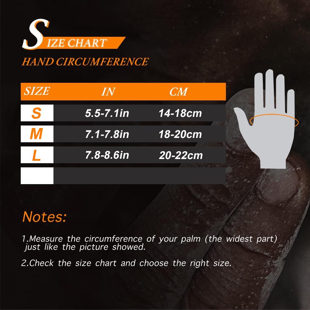 1Pair Arthritis Gloves Touch Screen Therapy Compression Gloves For Joint Pain Relief Winter Warm Hand Support