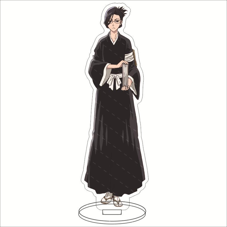 BLEACH Acrylic Stand Model Plate Decoration Originality Desk Figure Display Fans Gift Cartoon Prime Products Standee New Style