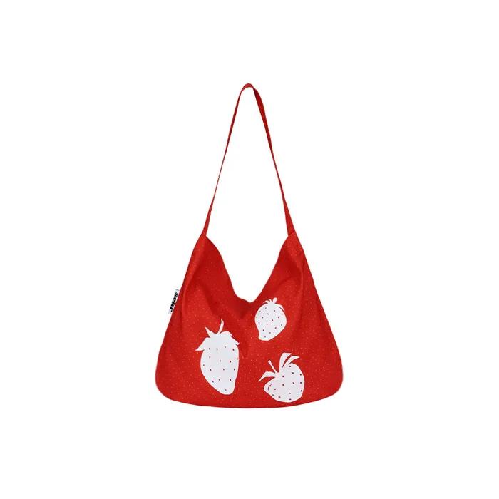 White Berry Easy Bag (Red)