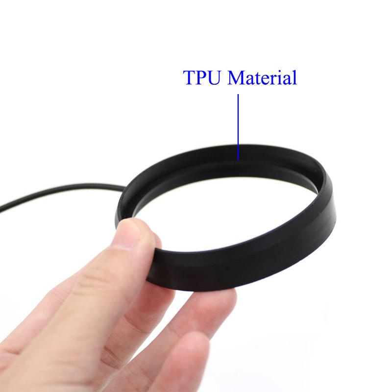 Car Oil Fuel Tank Cap Line Cable Rope Ring For Mercedes Benz W176 W246 W205 W213 W238 W217 W222 W190 W231 W117 W257 W156 X253