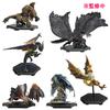 Capcom Figure Builder Monster Hunter Standard Model Plus Vol. 23 Boxed Product, 6 Types, 6 Figures + Bonus Parts, PVC ABS