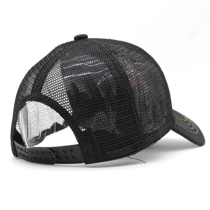 Summer Net Hat Men'S Sun Protection Baseball Cap Camouflage Cap Outdoor Military Training Sports Cap Sun Cap Women