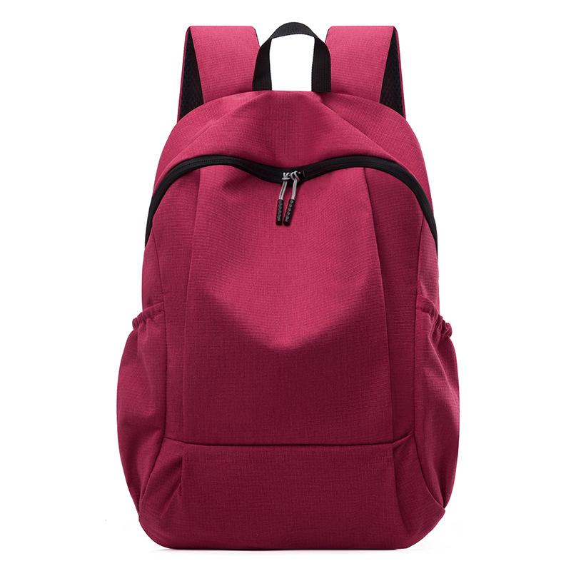 Lightweight Oxford Cloth Multipurpose Laptop Backpack for School, Travel, and Cycling