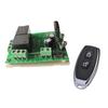 Lifting Frame Wireless Remote Switch: DC Motor Forward/Reverse & Car Tailgate Control, 433 MHz