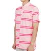 Zipore Golfwear Men S Collar ShorT Sleeve T ShirT g4mS23k182 bluSh