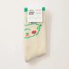 Jeju Bicycle Trip (Cushion Socks) Functional socks with floor cushioning and shock absorption for exercise