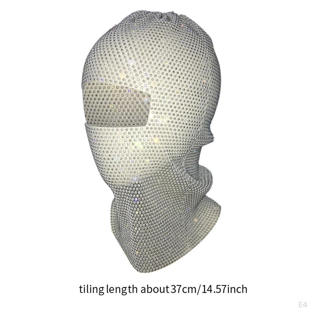 Carnival Head Cover Turban for Masquerade Party Supplies