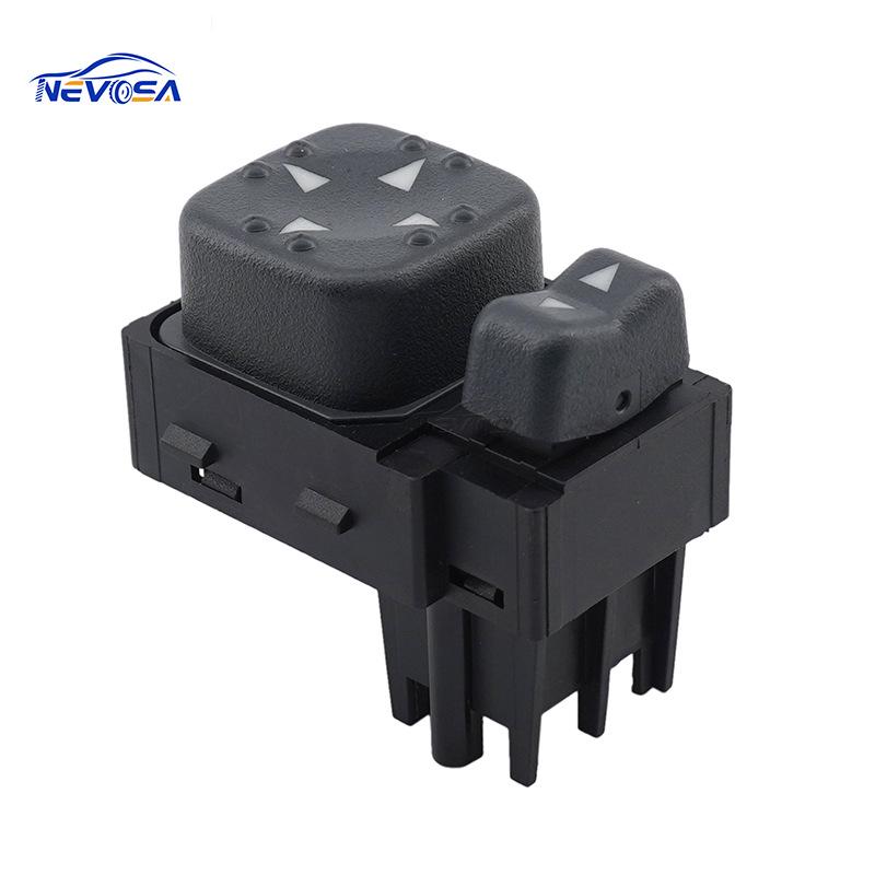 Rearview Mirror Adjustment Switch for 1999-2002 Chevrolet GM Cars