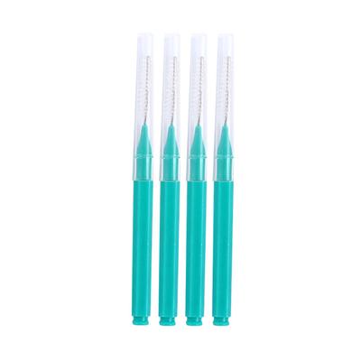 10 stuks Buigbare Microborsteltjes Wegwerp Microbrush Applicators Wimperextensies Wimperlijm Reinigingsborstel Voor Wimpers