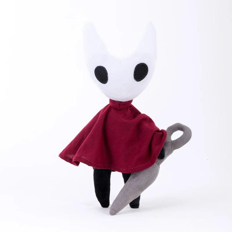 30cm Hollow Knight Zote plysjlekespill Hollow Knight plysjfigurdukke utstoppet myke gaveleker til barn Barn Gutter Jul