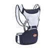 Newborn Front Holding Baby Waist Stool Soft Material Infant Kangaroo Bag Baby Carrier  Newborn