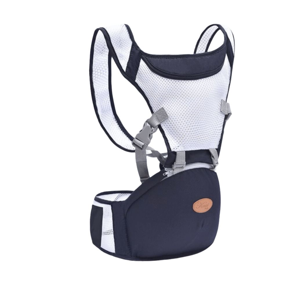 Newborn Front Holding Baby Waist Stool Soft Material Infant Kangaroo Bag Baby Carrier Newborn