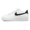 Nike Air Force 1 GS Λευκά Μαύρα Παιδικά Αθλητικά FV5948-101