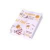 100PCS Non-stick Surface Non-stick Food Packaging Disposable Oil-proof Paper Bag  Pancake Packaging