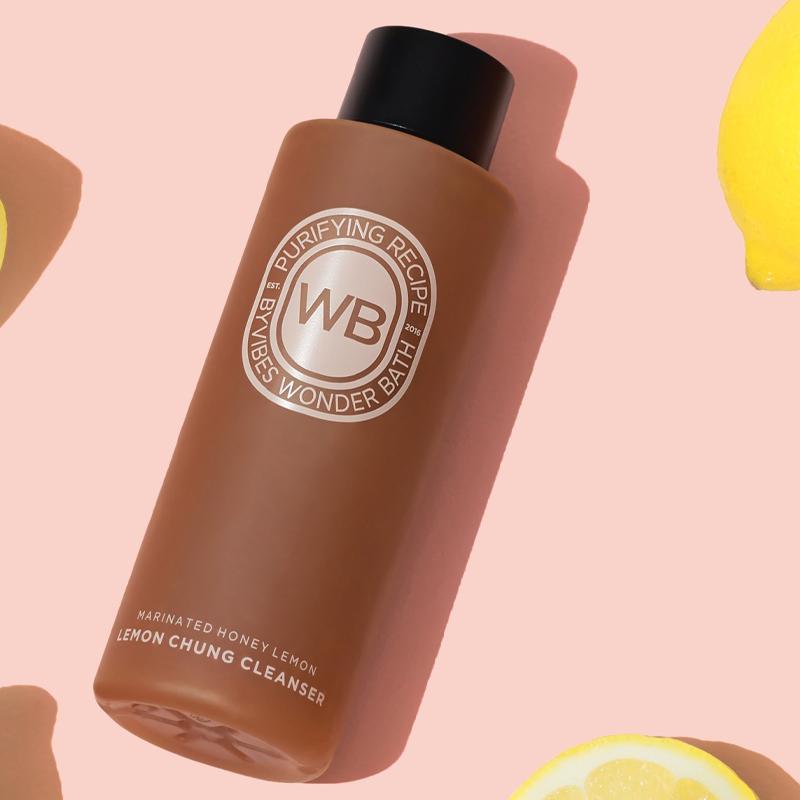[WONDER BATH] Lemon Chung Cleanser 200ml