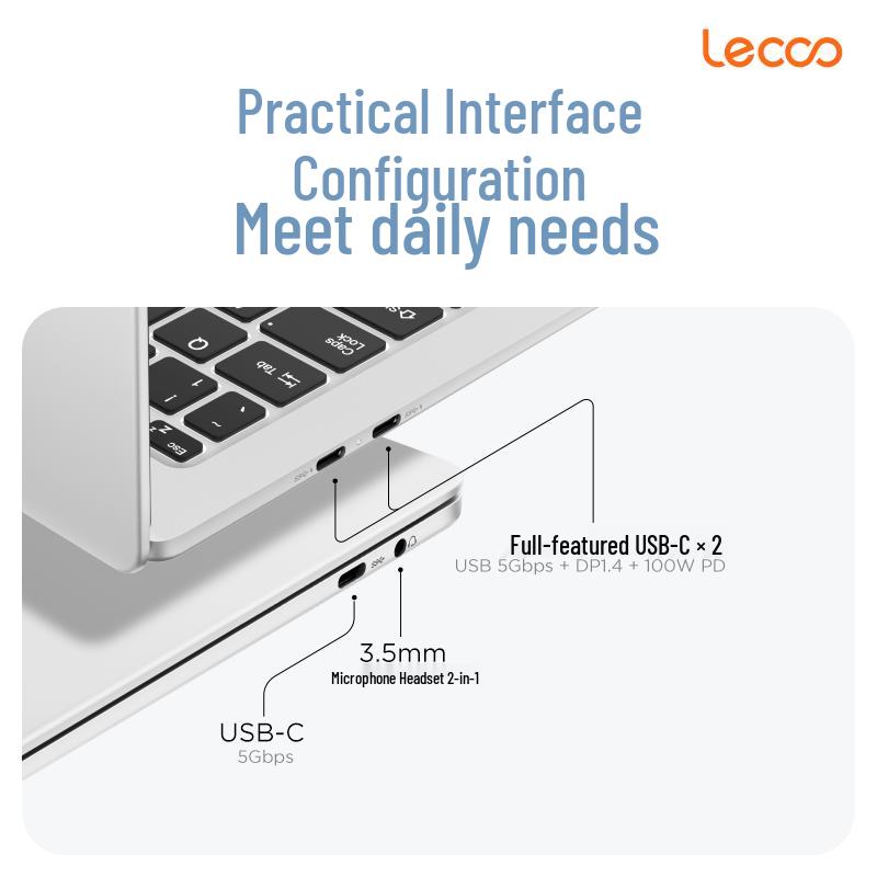 Lenovo Lecoo Air 14 Laptop (CN version)
