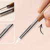 Professional Gel Polish Dotting Tip Nail Tool For Detailed Carving And Smooth Gel Application In Manicure