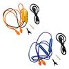 Bluetooth-compatible Earplug Headphones Noise Reduction Safety Earplugs In-Ear Earphones for Industrial Workout Running Sports
