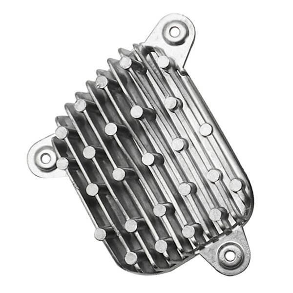 Compatible Right LED Headlight Module for 2015-2018 BMW 3 Series F34 GT LCI ECE (63117470428).