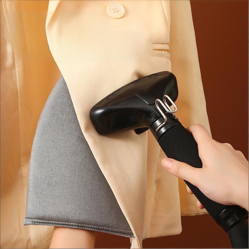 1Pc Fabric Handheld Ironing Board Ironing Board Small Home Ironing Gloves Anti Ironing Household Insulated Handheld Ironing Tray