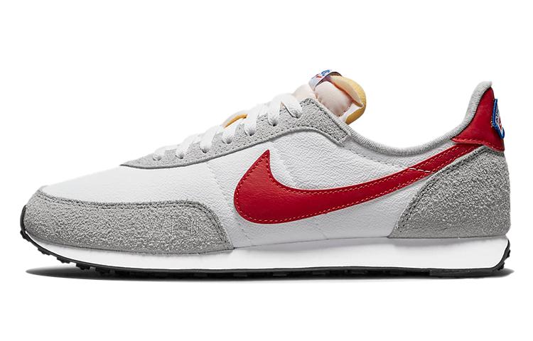 

Nike Waffle Trainer 2 Athletic Club White Gym Red DJ6054-101 38.5