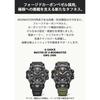 Casio G-Shock Mudmaster GWG-2000-1A3JF Men's Watch Green Solar Radio Control