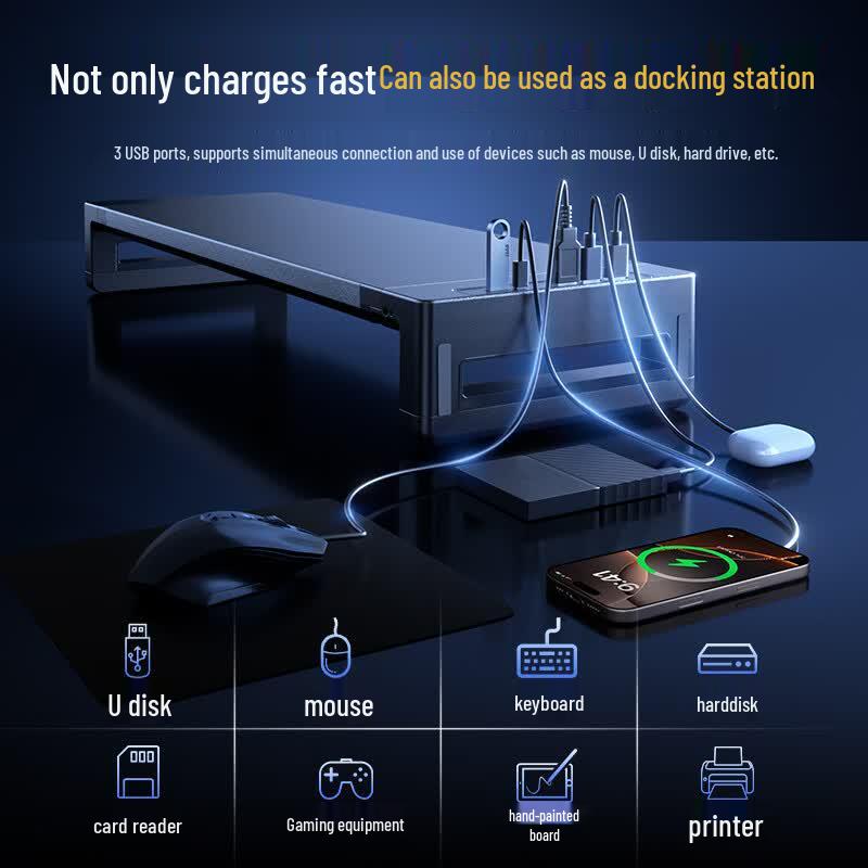 VENIDER Smart Desk & Monitor Accessories