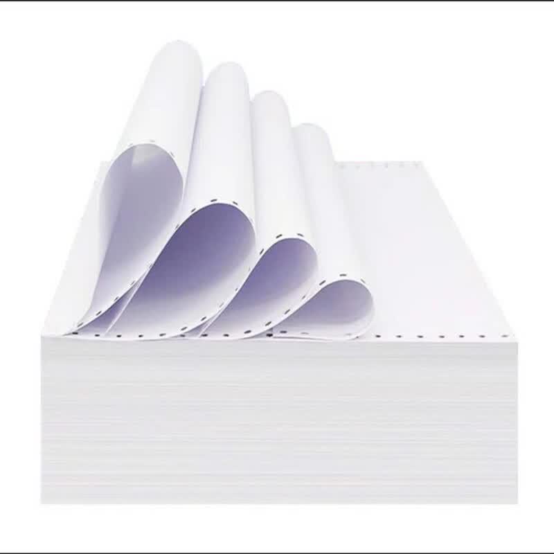 RYZH 0501 A3 Carbonless Pin Printer Paper