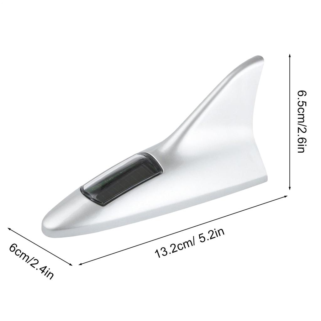 Shark Fin Light Truck Roof Light Shark Fin Design Warning Light 5.2 X 2.6
