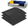 Durable Sponge Couch Cushion Support High Resilience Square Large Size Sofa Support Board 50X50cm Sofa Cushion Support Home