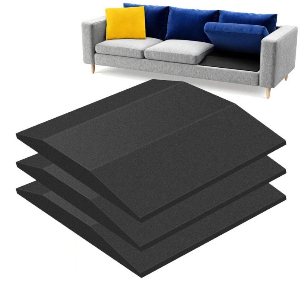 Durable Sponge Couch Cushion Support Square Large Size 50X50cm Sofa Support Board High Resilience Furniture Seat Repair Home