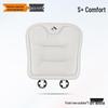 Universal Perforated Breathable Seat Cushion for Baojun 510/530/560/310W - All-Season Comfort