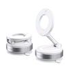 360° Rotating Auto Navigation Holder Vacuum Suction Cup Mechanical Phone Stand  Desktop