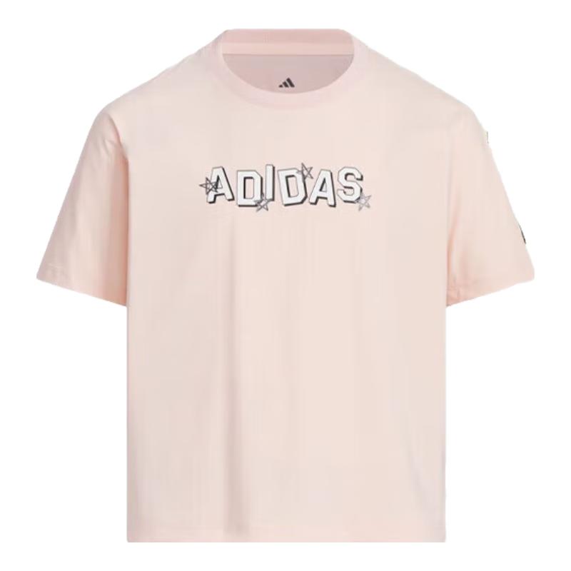 Adidas Sportswear Cool-Touch Short Sleeve T-Shirt 164