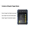 High-performance Mini Digital Oscilloscope 2.4Inch LCD-Display 2.5MS/-s Sampling