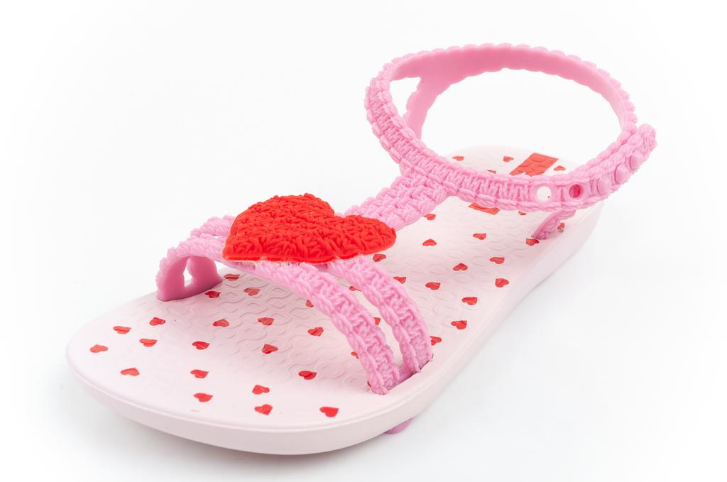 Ipanema My First Ipanema Baby pink/pink/red [81997 BC815] s.22/23