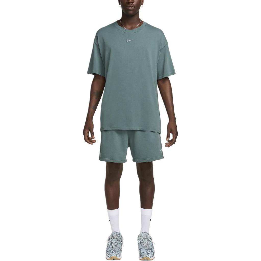 Nike X NOCTA Big Body CS T-shirt 'Mineral Slate' Men's FN7663-382