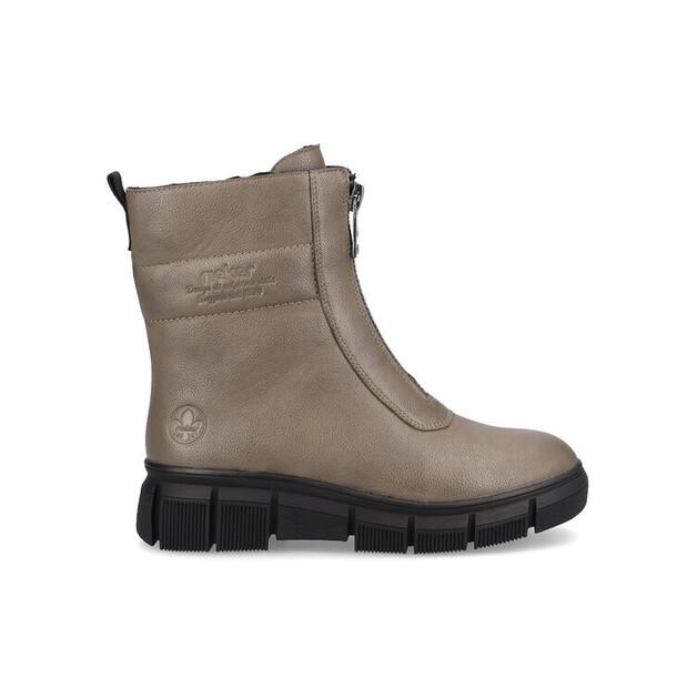 

Ботильоны Rieker X3452-24 коричневые EU 36