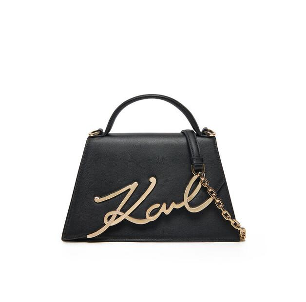 Сумка KARL LAGERFELD KARL LAGERFELD A1W30036 чёрный