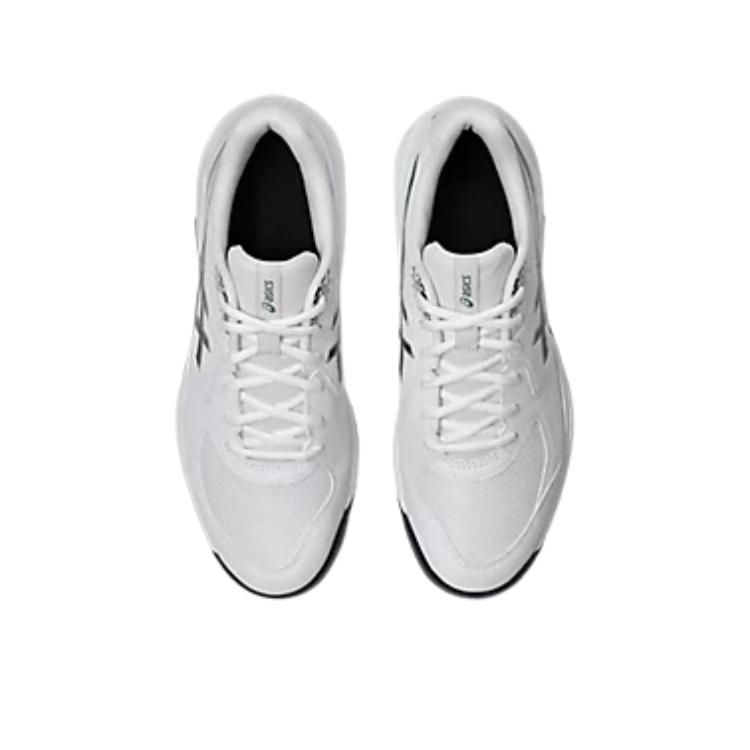 Asics Synthetic Leather Gel-Dedicate 9 Lace-Up Round Toe Cushioning Low-Top Tennis Shoes Men sneakers 1041A543-101
