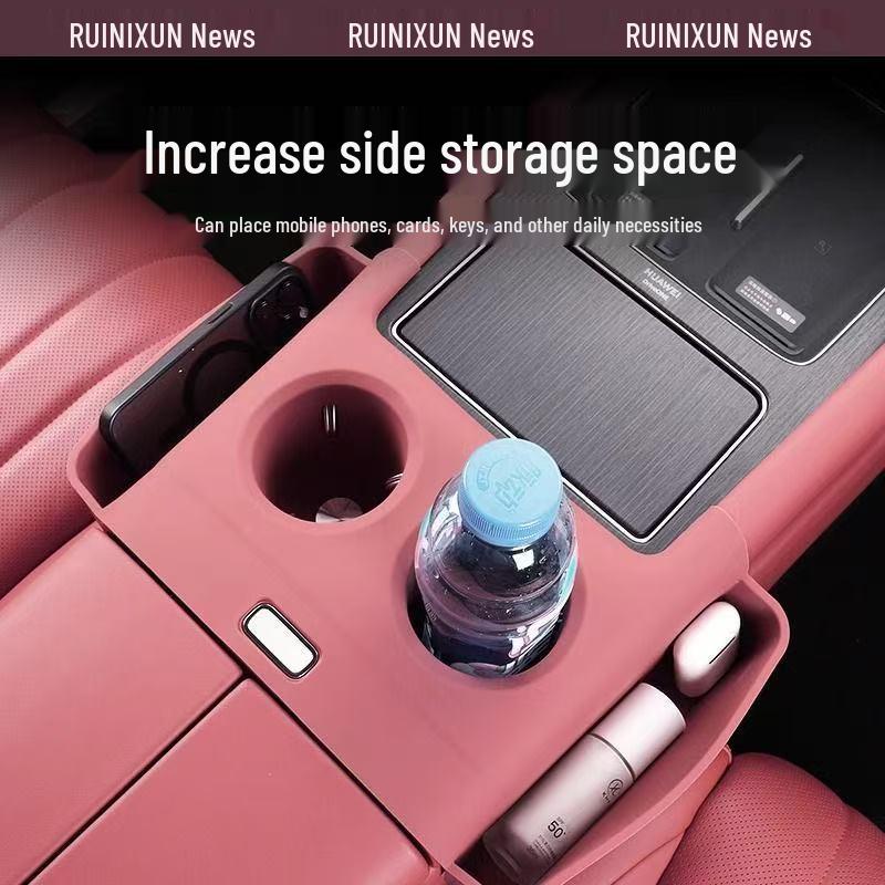 AITO M8 Wireless Charging Cup Holder Interior Accessories