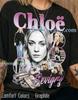 Chloë Sevigny Vintage Retro 90'er Indie Skuespiller Grafisk Comfort Colors® T-shirt, Hollywood Kendis Fan Merchandise Gave Tee