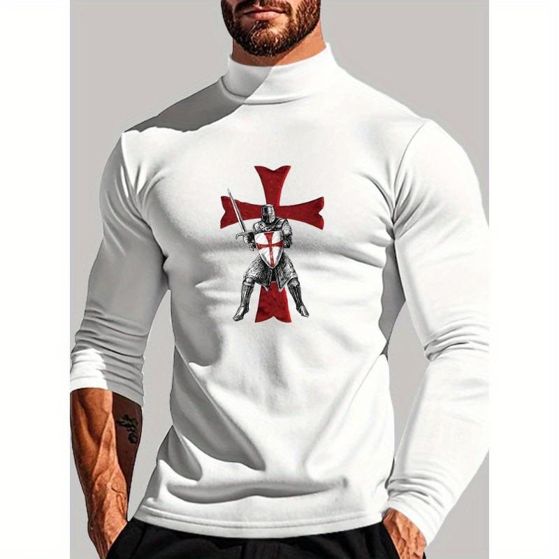 

Coffee Runs, Anti-Wrinkle & Lightweight, Men s Long Sleeve Tee XXL белый